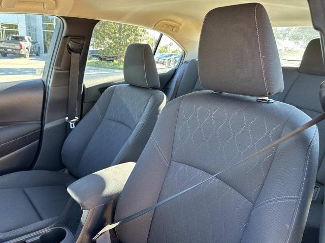used 2024 Toyota Corolla car, priced at $15,000