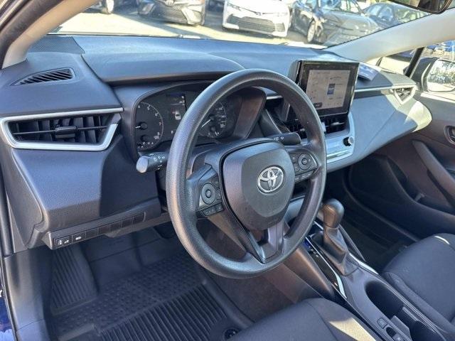 used 2024 Toyota Corolla car, priced at $15,000