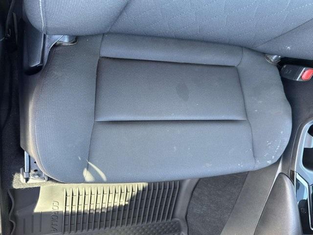 used 2024 Toyota Corolla car, priced at $15,000