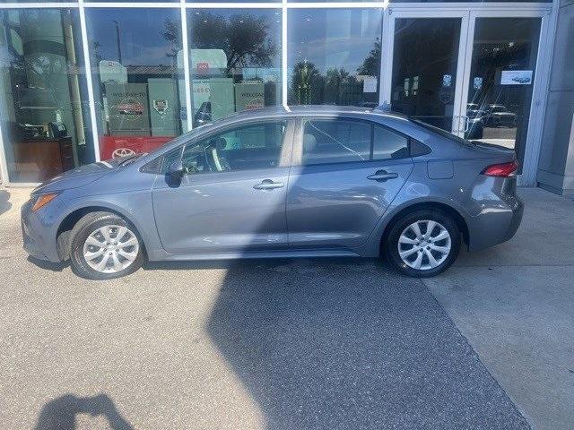 used 2021 Toyota Corolla car, priced at $15,880