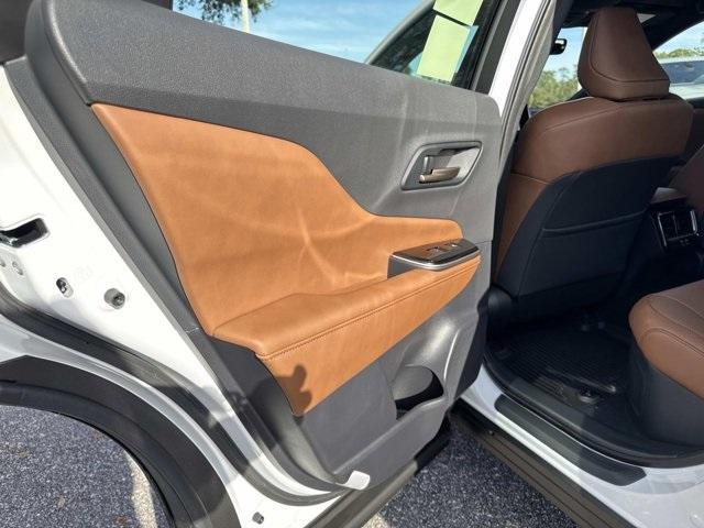 new 2025 Toyota Crown Signia car, priced at $47,690