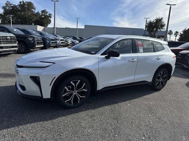 new 2025 Toyota Crown Signia car, priced at $47,690