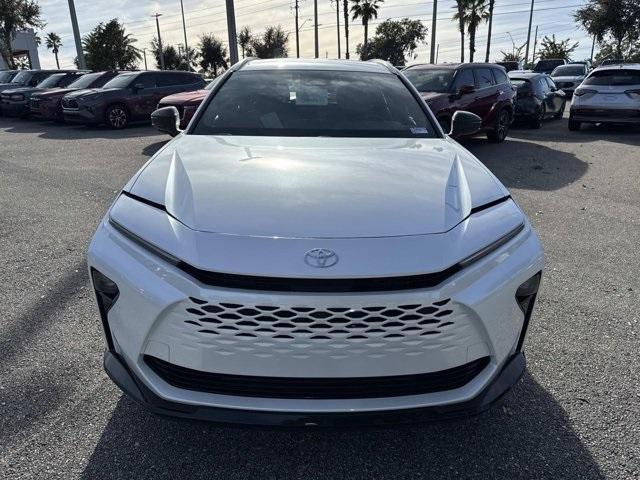 new 2025 Toyota Crown Signia car, priced at $47,690