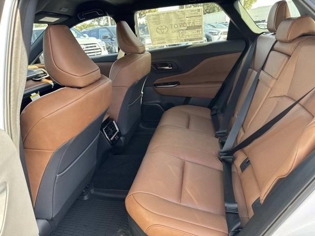 new 2025 Toyota Crown Signia car, priced at $47,690