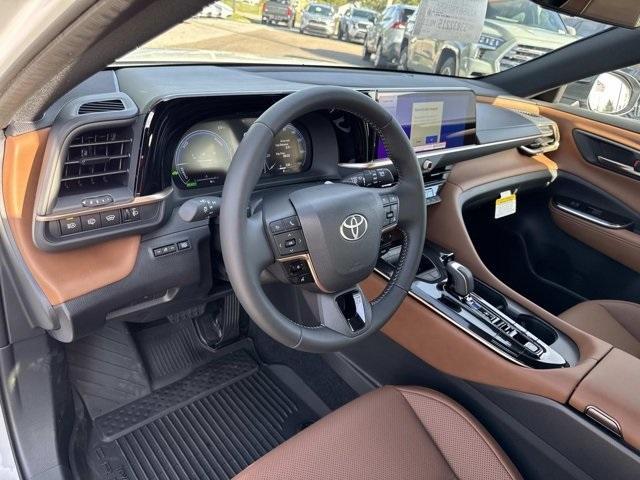 new 2025 Toyota Crown Signia car, priced at $47,690