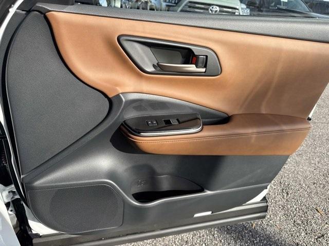 new 2025 Toyota Crown Signia car, priced at $47,690