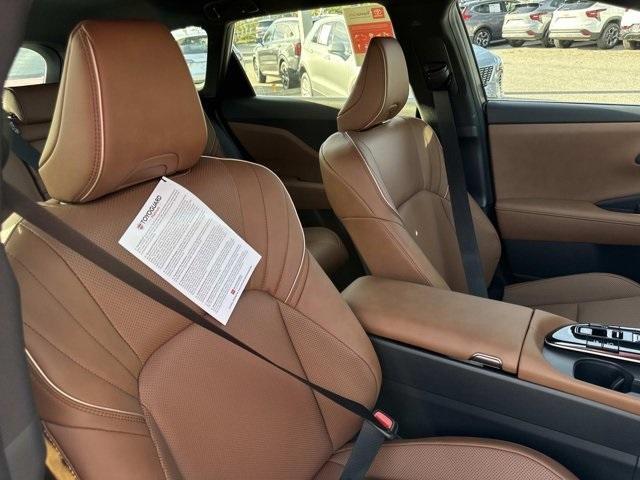 new 2025 Toyota Crown Signia car, priced at $47,690