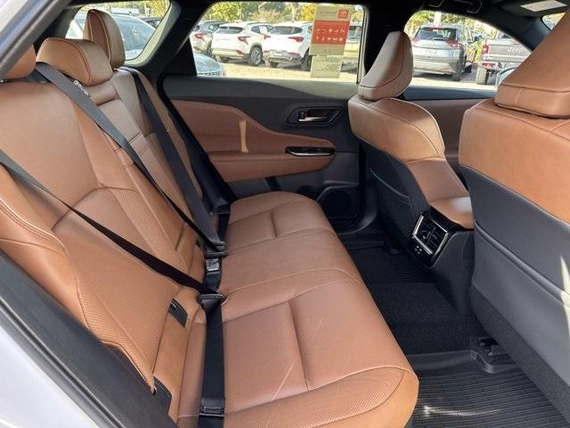 new 2025 Toyota Crown Signia car, priced at $47,690