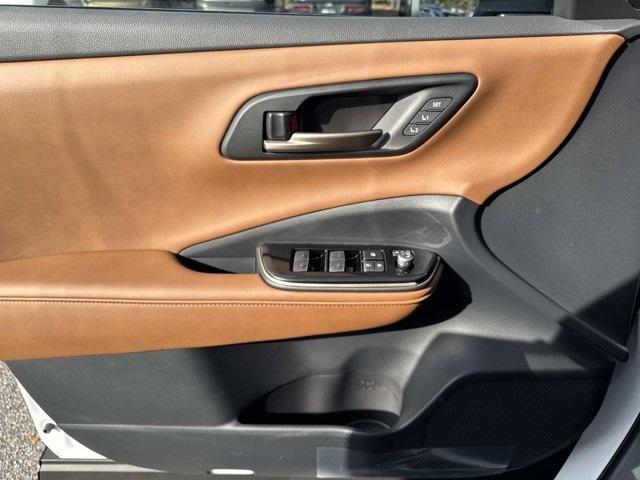 new 2025 Toyota Crown Signia car, priced at $47,690