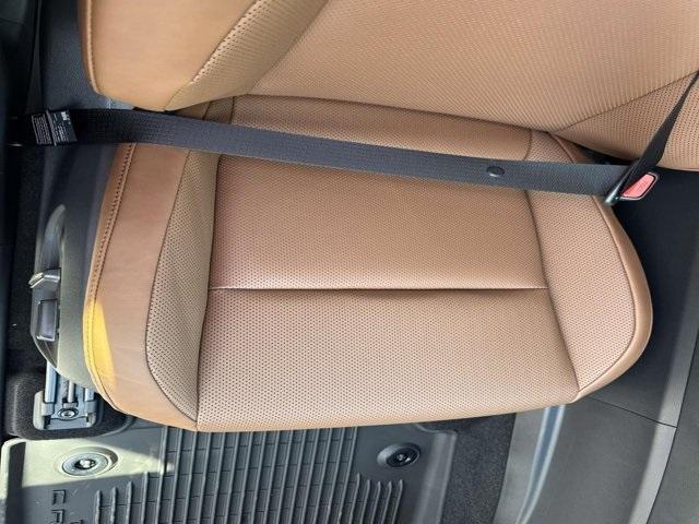 new 2025 Toyota Crown Signia car, priced at $47,690