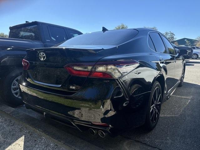 used 2021 Toyota Camry car, priced at $16,998