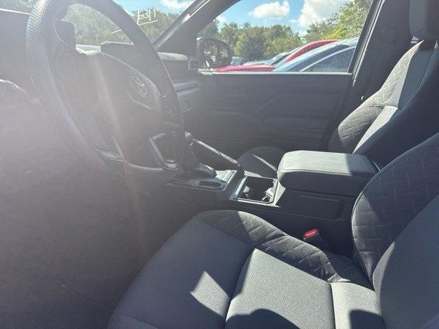 used 2025 Toyota Tacoma car, priced at $33,000