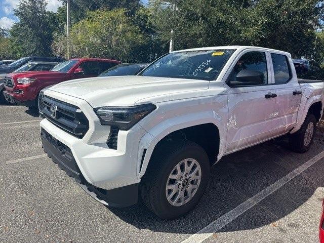 used 2025 Toyota Tacoma car, priced at $33,000