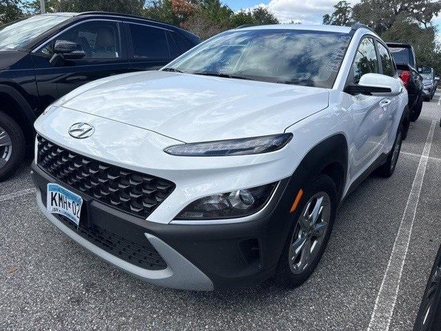 used 2023 Hyundai Kona car, priced at $14,880