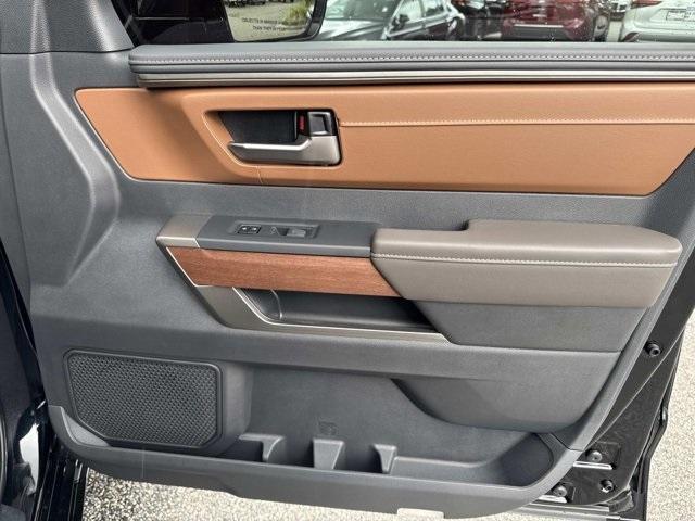 new 2026 Toyota Tundra car, priced at $72,581