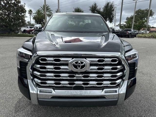 new 2026 Toyota Tundra car, priced at $72,581