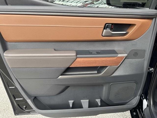 new 2026 Toyota Tundra car, priced at $72,581