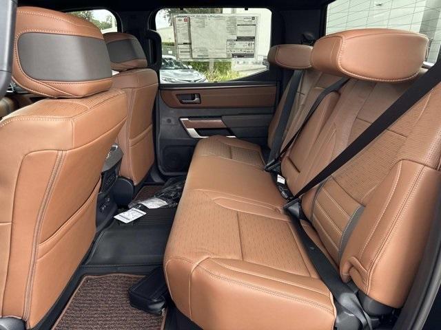 new 2026 Toyota Tundra car, priced at $72,581