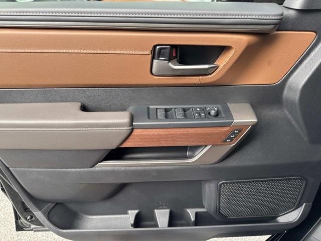 new 2026 Toyota Tundra car, priced at $72,581