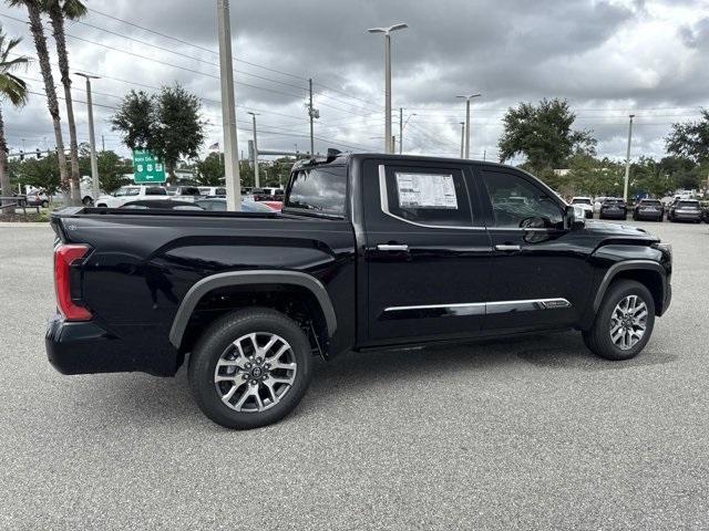 new 2026 Toyota Tundra car, priced at $72,581