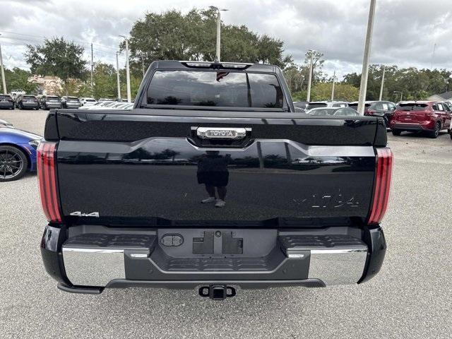 new 2026 Toyota Tundra car, priced at $72,581