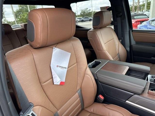 new 2026 Toyota Tundra car, priced at $72,581