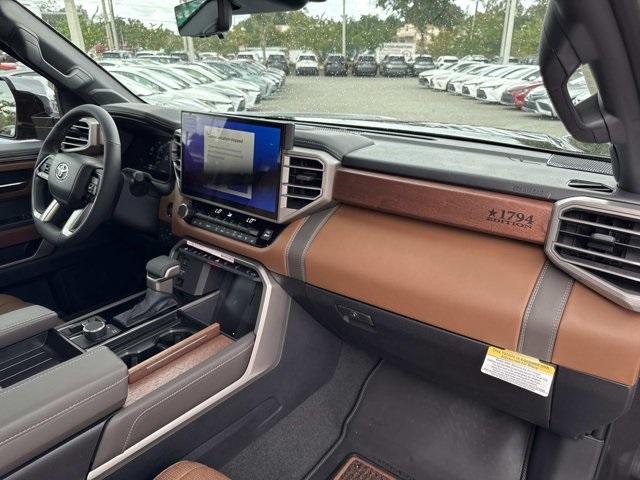 new 2026 Toyota Tundra car, priced at $72,581