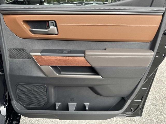 new 2026 Toyota Tundra car, priced at $72,581