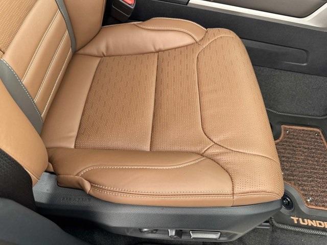 new 2026 Toyota Tundra car, priced at $72,581
