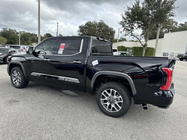 new 2026 Toyota Tundra car, priced at $72,581