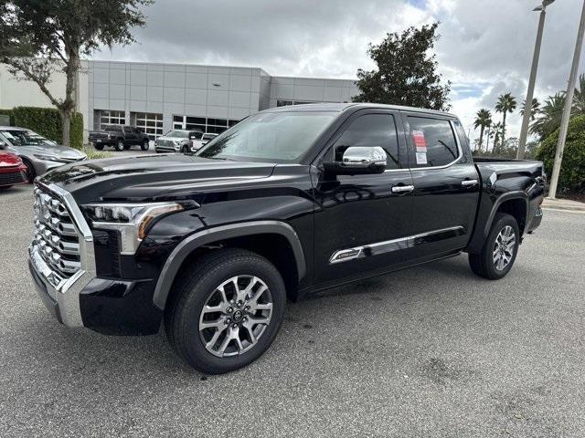 new 2026 Toyota Tundra car, priced at $72,581