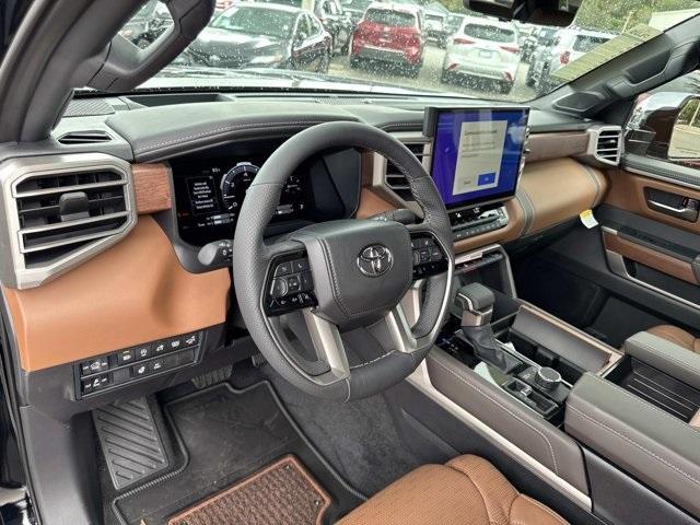 new 2026 Toyota Tundra car, priced at $72,581