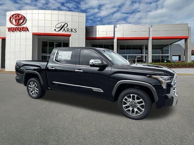 new 2026 Toyota Tundra car, priced at $72,581