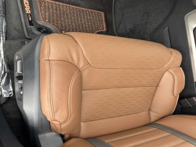 new 2026 Toyota Tundra car, priced at $72,581