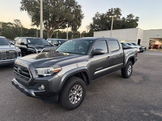 used 2017 Toyota Tacoma car, priced at $19,988