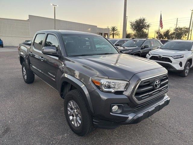 used 2017 Toyota Tacoma car, priced at $19,988