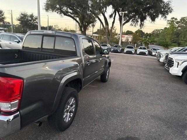 used 2017 Toyota Tacoma car, priced at $19,988