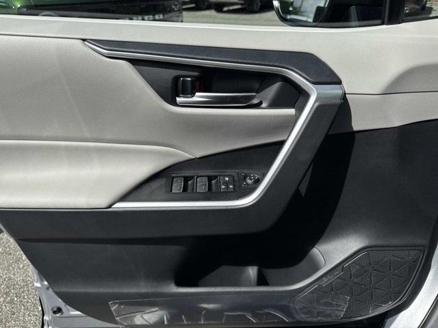 new 2025 Toyota RAV4 car, priced at $34,394