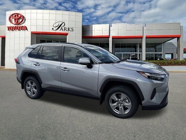 new 2025 Toyota RAV4 car, priced at $34,394