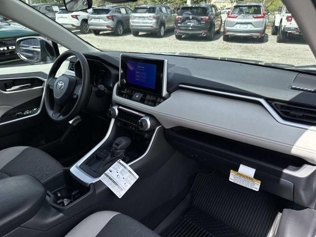 new 2025 Toyota RAV4 car, priced at $34,394