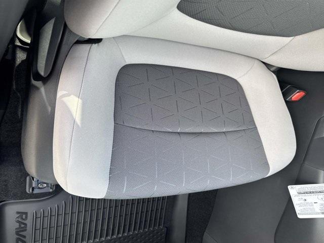 new 2025 Toyota RAV4 car, priced at $34,394