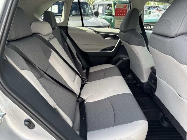 new 2025 Toyota RAV4 car, priced at $34,394