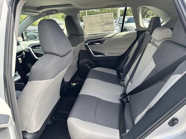 new 2025 Toyota RAV4 car, priced at $34,394