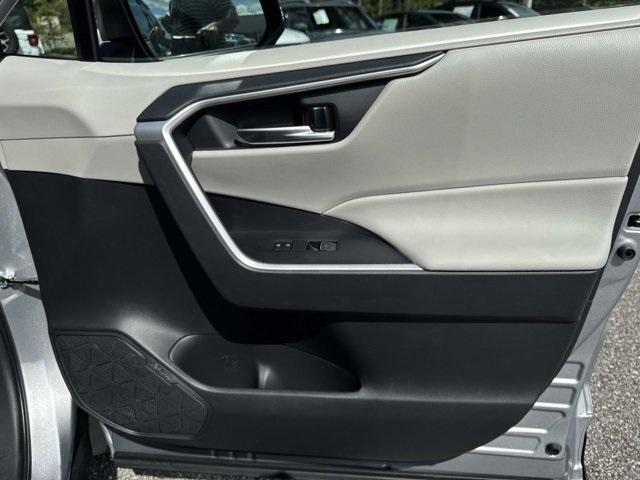 new 2025 Toyota RAV4 car, priced at $34,394