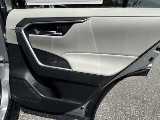 new 2025 Toyota RAV4 car, priced at $34,394