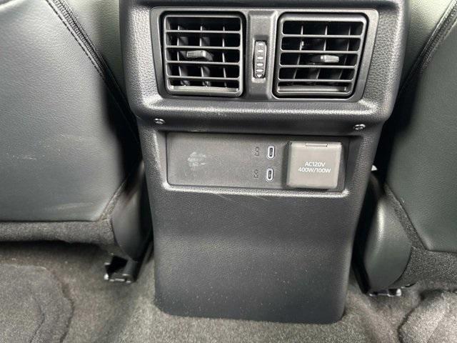 used 2025 Toyota 4Runner car, priced at $54,000