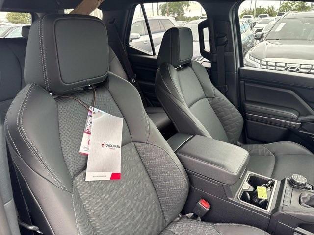 used 2025 Toyota 4Runner car, priced at $54,000