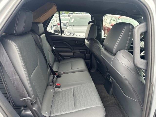 used 2025 Toyota 4Runner car, priced at $54,000