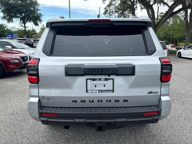 used 2025 Toyota 4Runner car, priced at $54,000