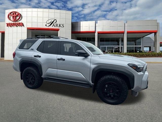 used 2025 Toyota 4Runner car, priced at $54,000